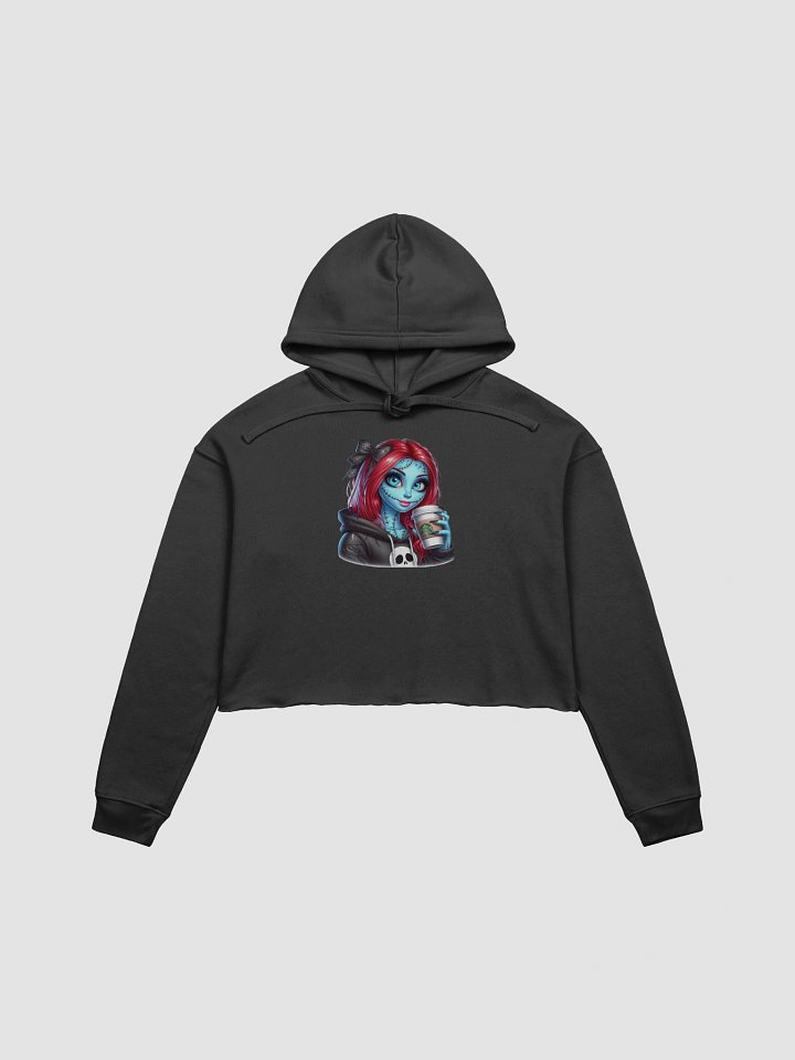 Stitched-Up Starbucks Hoodie product image (1)