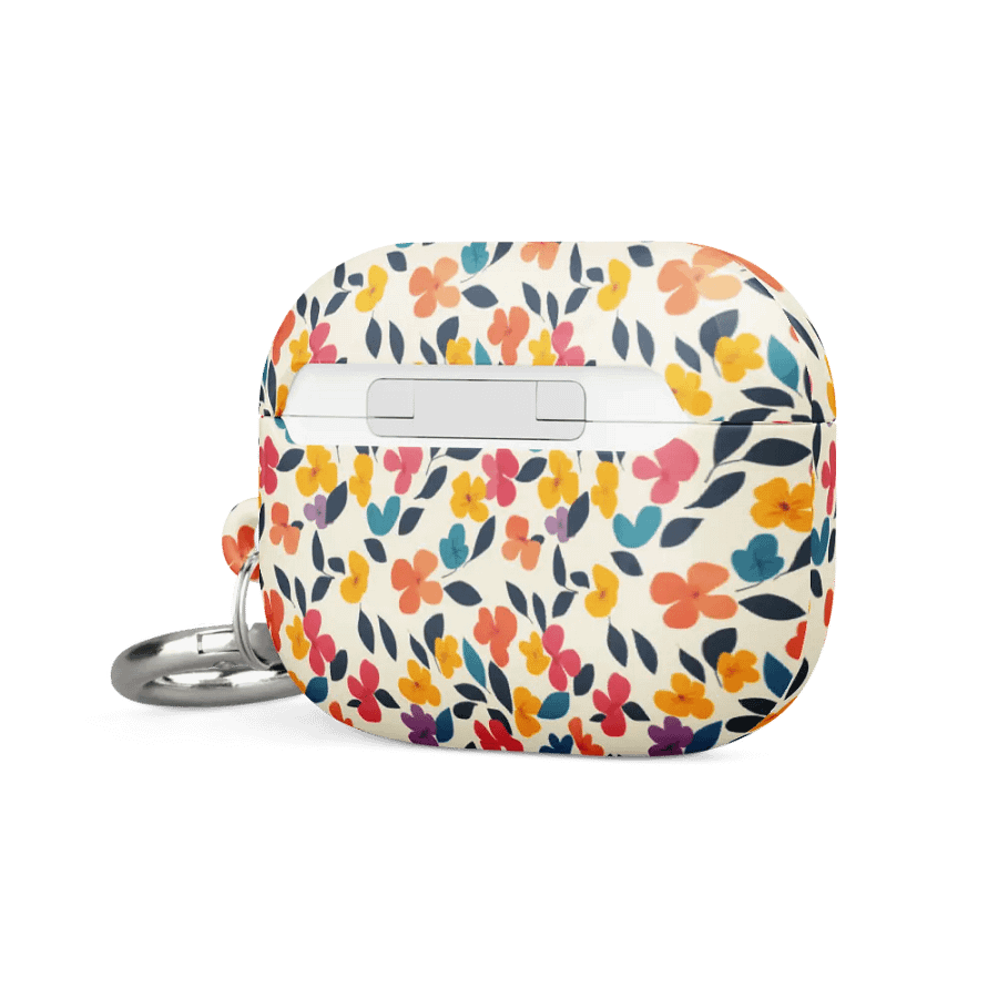 Neurodiversity Garden AirPods Case product image (5)