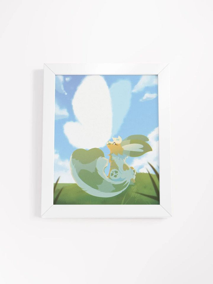 The Sky's Calling - Framed Poster product image (6)