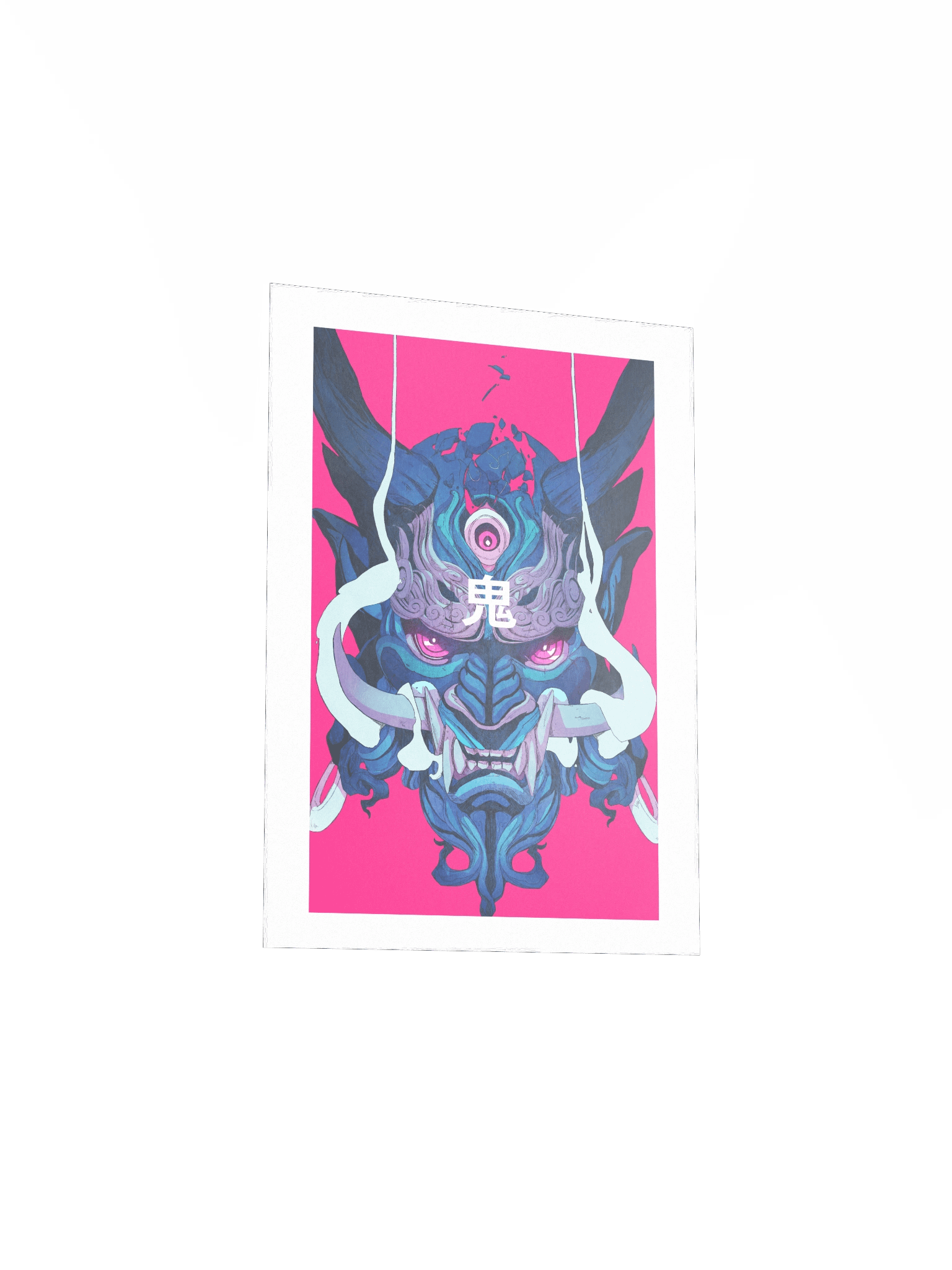 Oni Mask 01 product image (12)