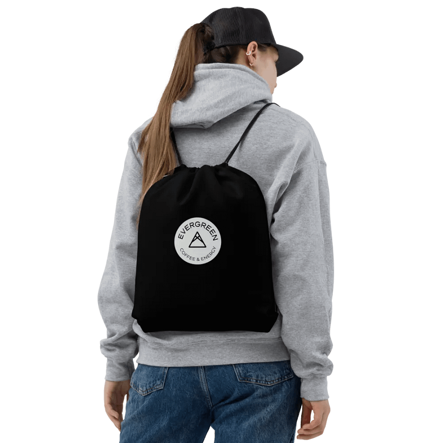 Brewista Basics | Drawstring Bag product image (3)