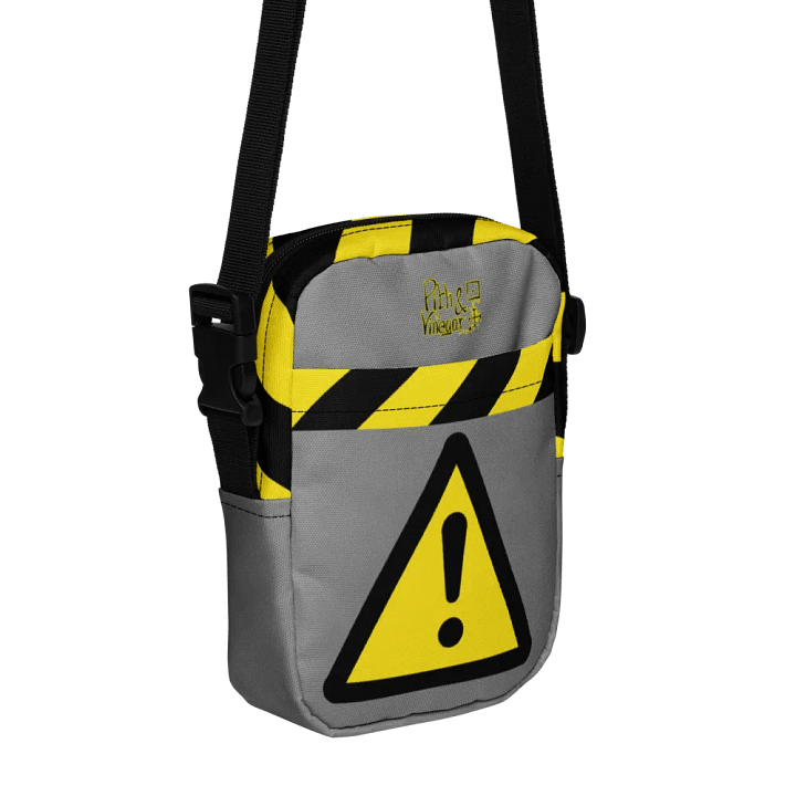 General hazard utility crossbody bag product image (1)