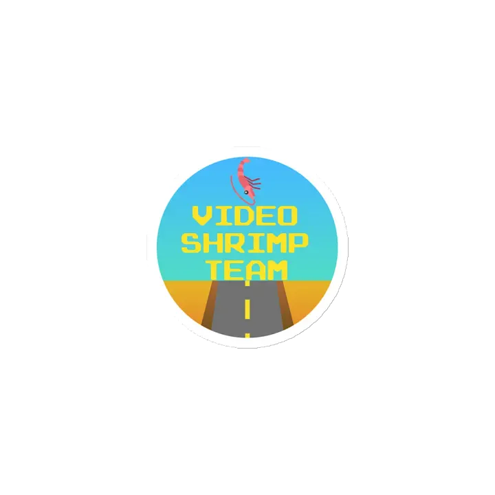 VST Inside Joke Magnet - Video Shrimp Team product image (1)