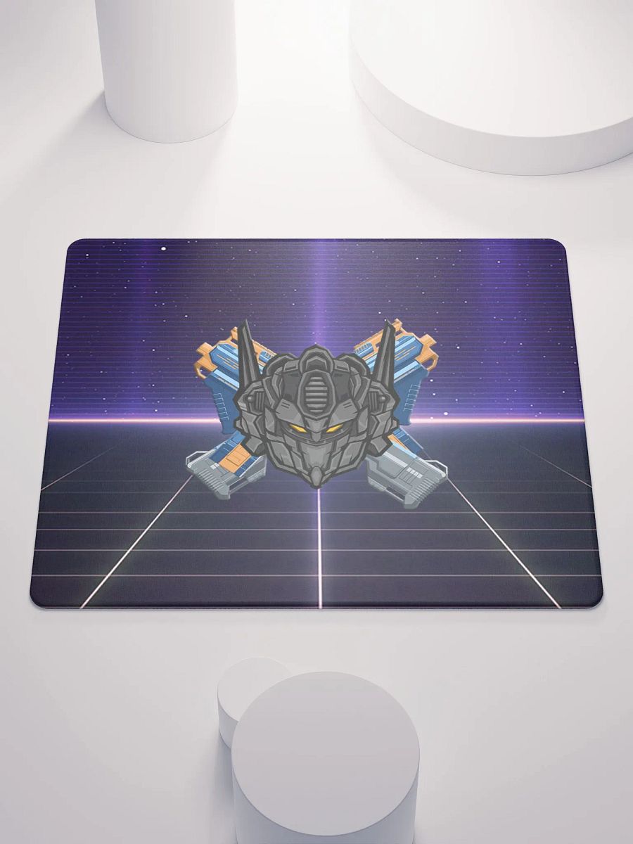 BotsNBlasters Mousepad product image (1)