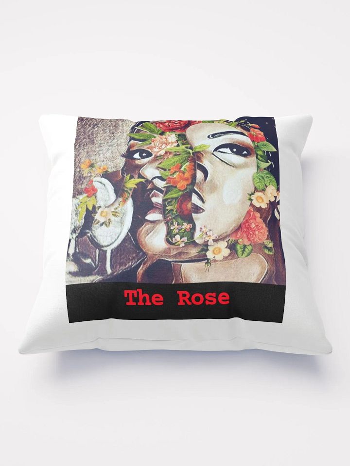 The Rose Pillow product image (1)