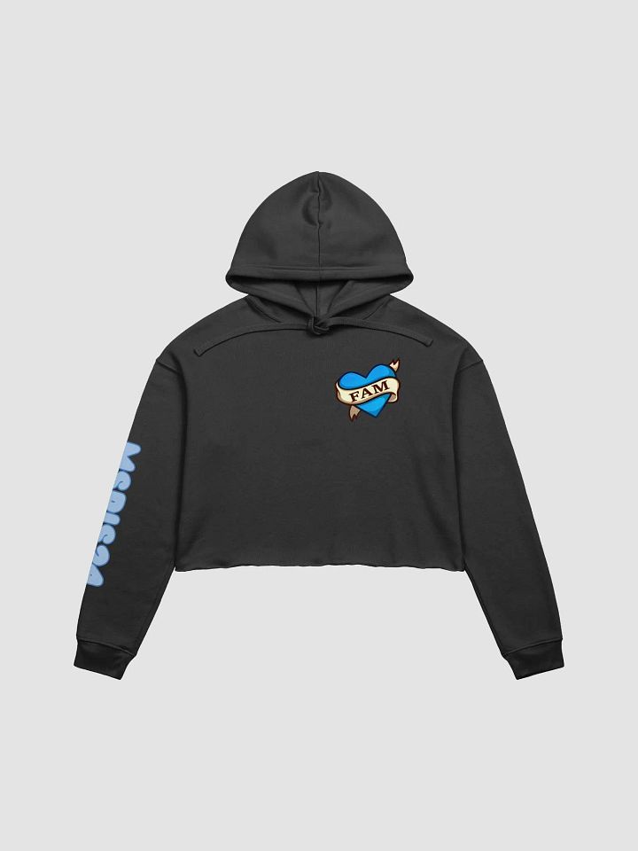 Ris Fam Cropped Hoodie product image (1)