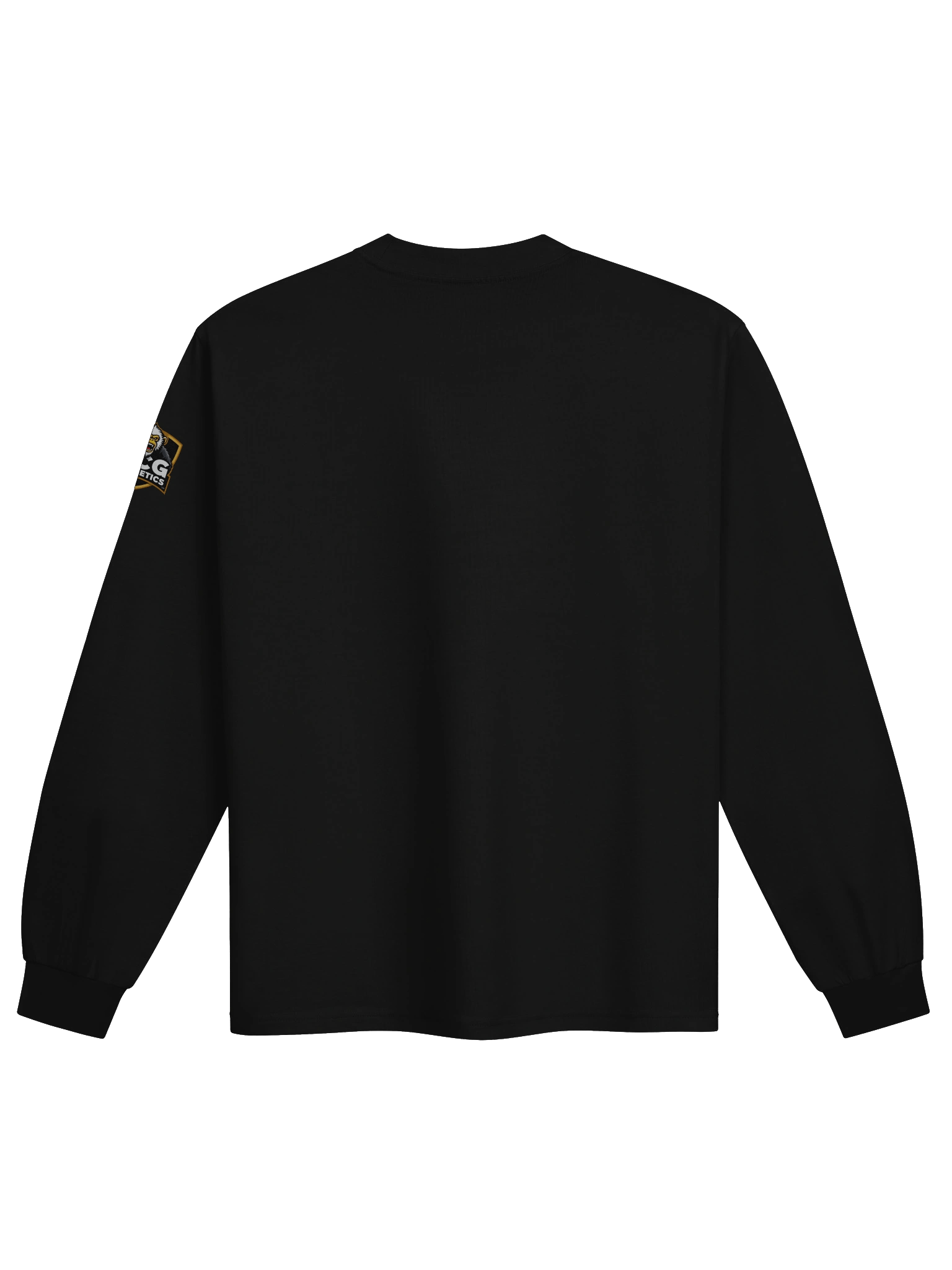 DCG Athletics Gorilla Logo Long Sleeve Shirt product image (8)