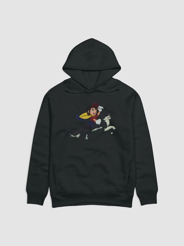 Zer0 & Rory Hoodie product image (1)