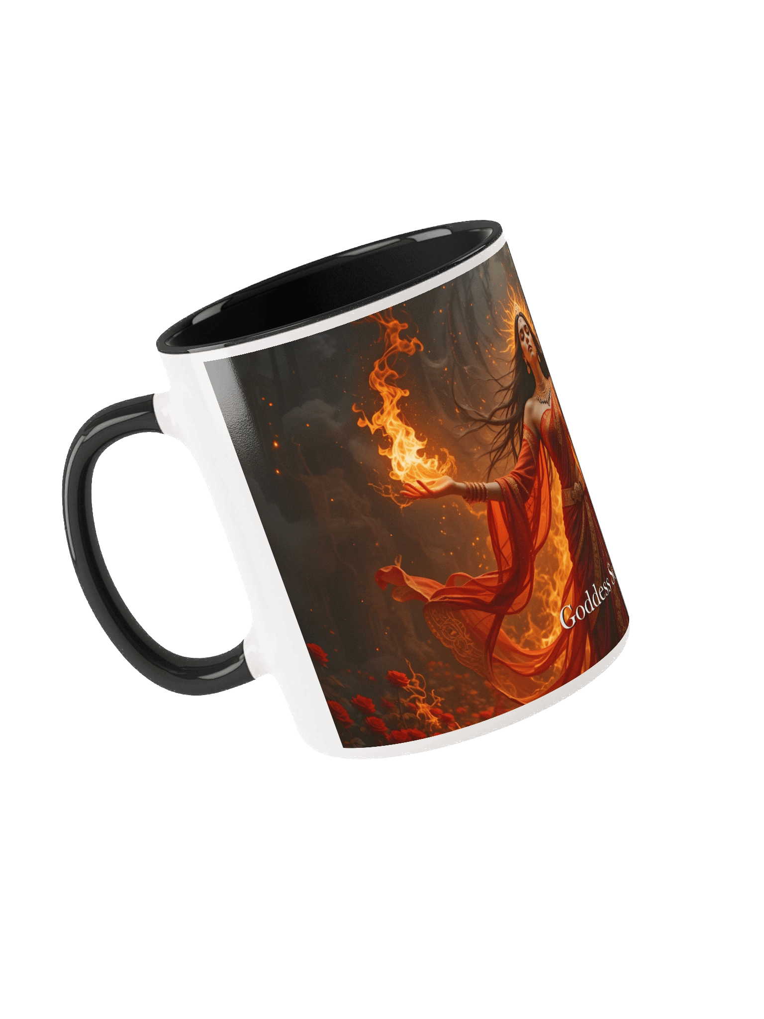 "Unmade" Mug product image (4)