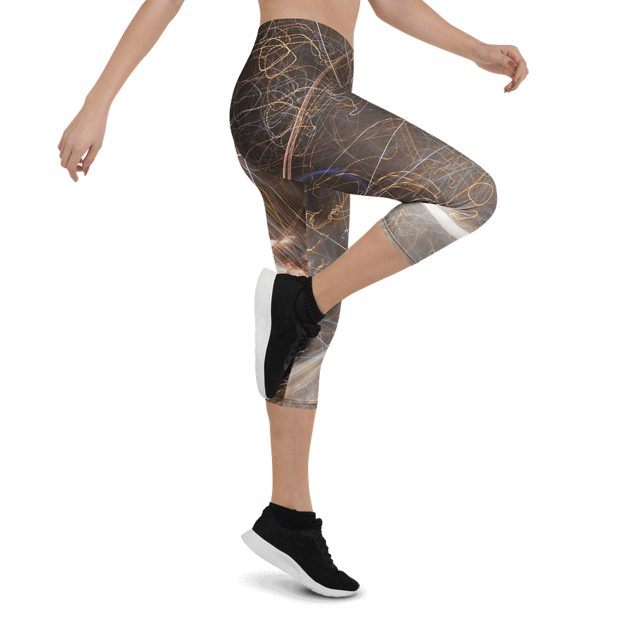 Firework Art Leggings product image (5)