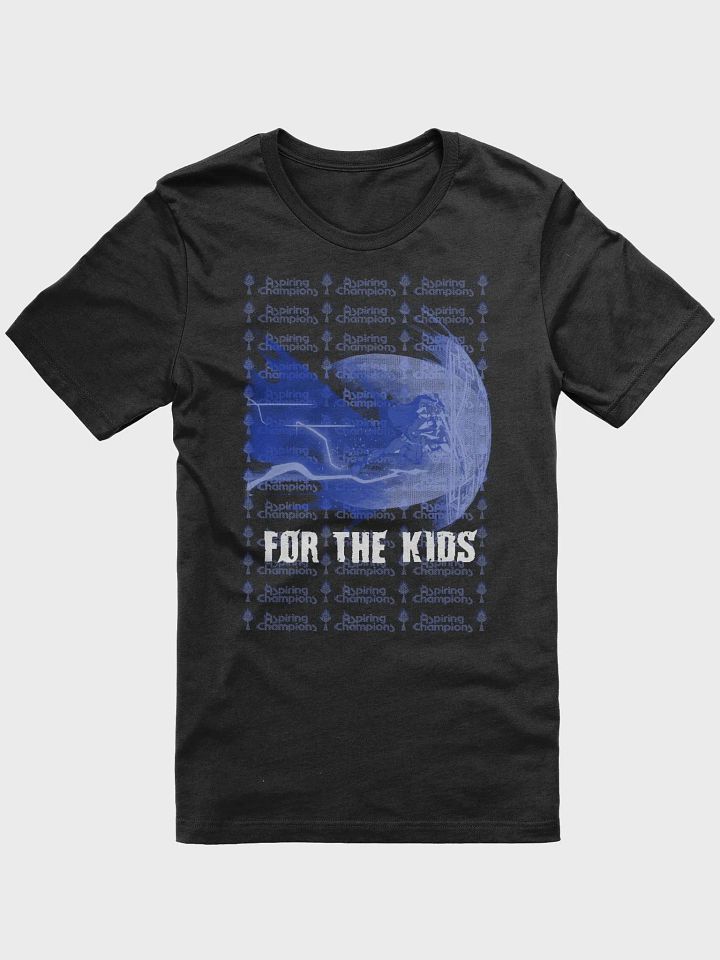 Extra Life 2024 Shirt: Aspiring Champions - For The Kids KY EDITION product image (1)