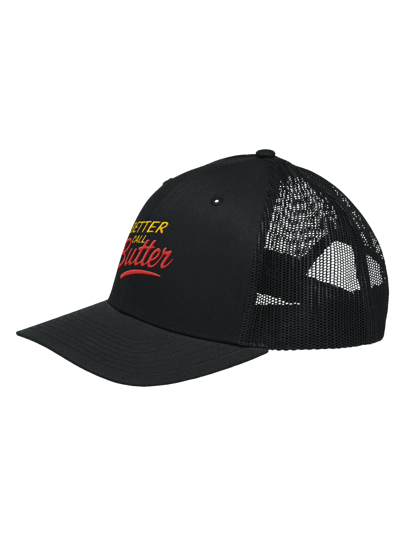 BETTER CALL Butter Trucker Hat product image (9)
