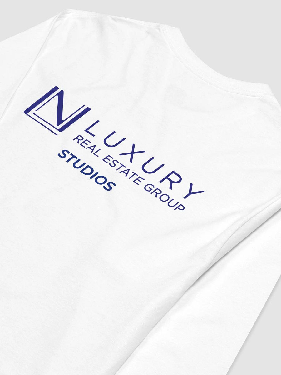 NJLRE X SERHANT - NJLRE STUDIOS UNISEX LONG SLEEVE - PRINT 2 product image (4)