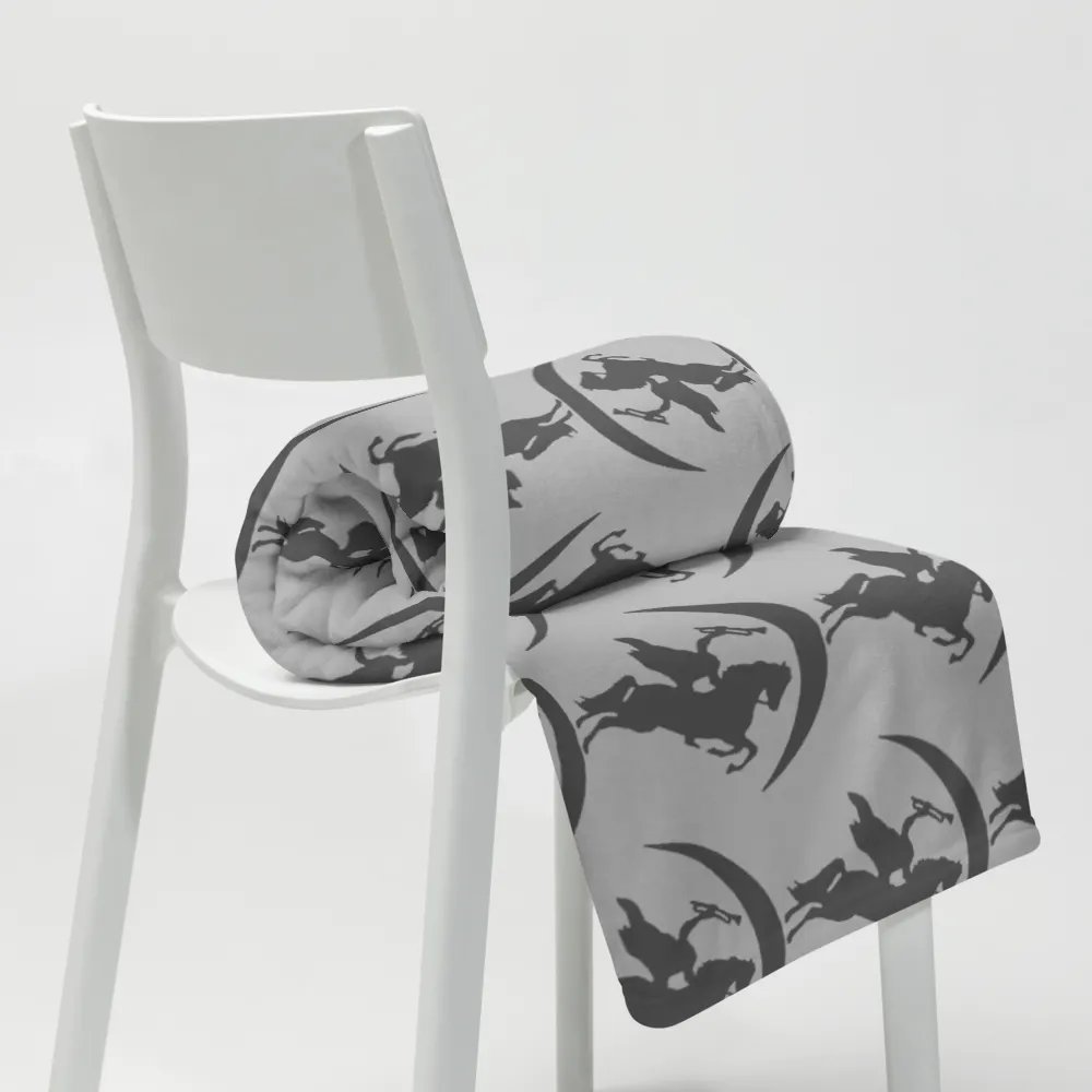 Rogues Hollow Throw Blanket product image (8)