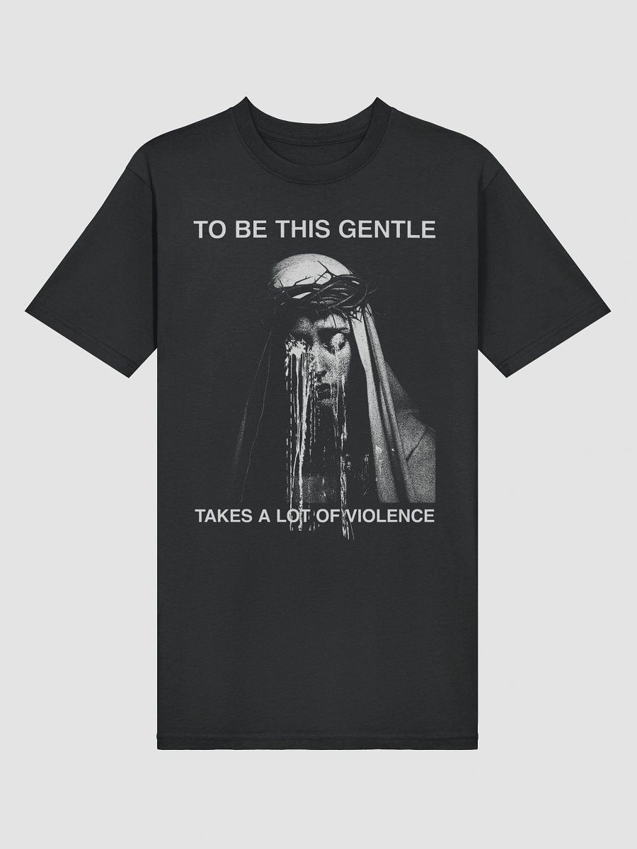 GENTLE - TSHIRT product image (3)