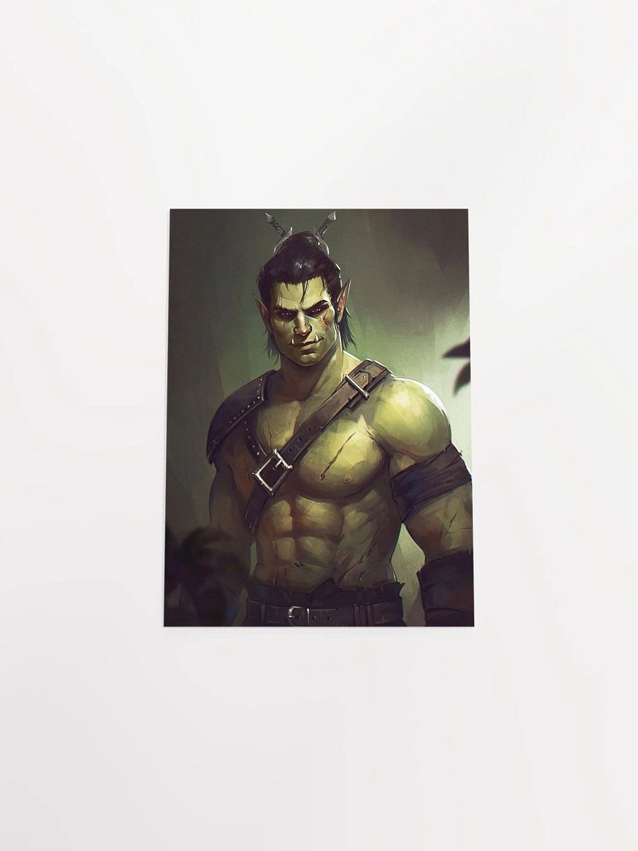 Killik Art Print, by Helena Nikulina product image (4)