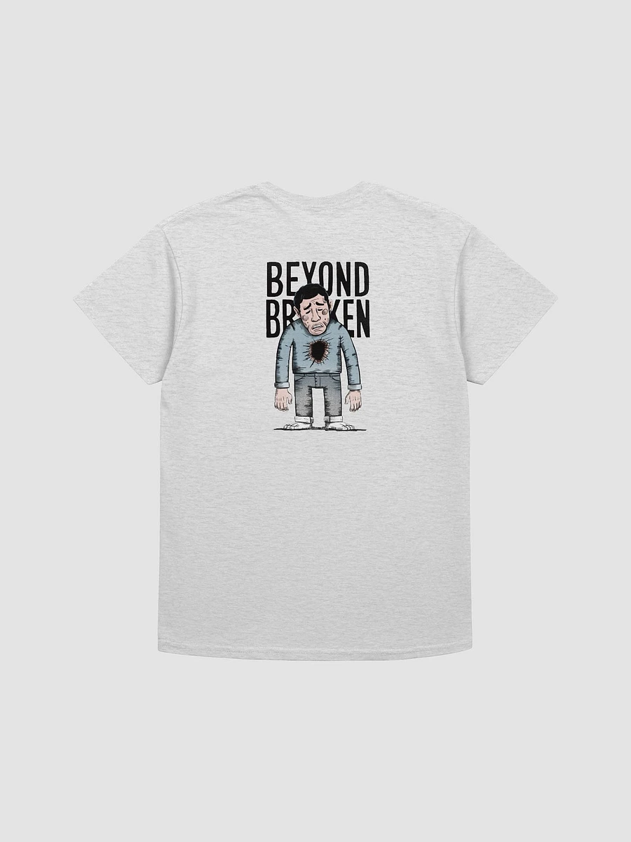 Beyond Broken Man T-shirt product image (19)