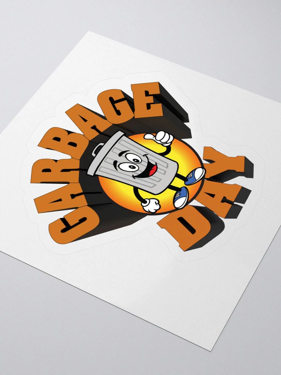 GD logo sticker product image (3)