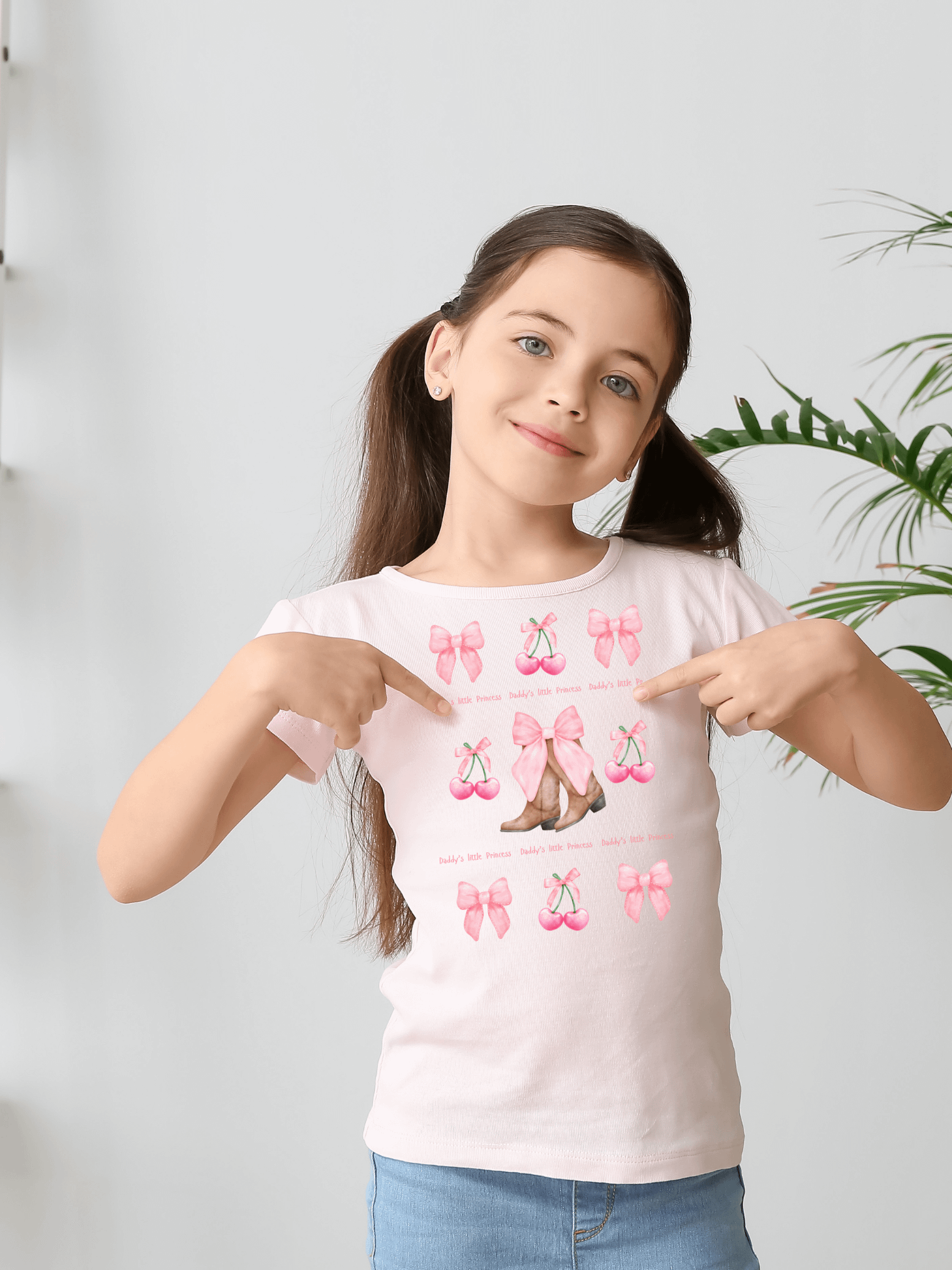 Daddy's Princess T-Shirt product image (1)