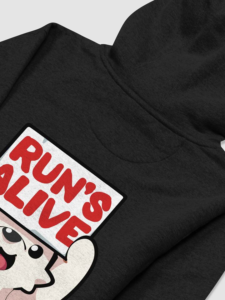 Run's Alive Hoodie product image (1)