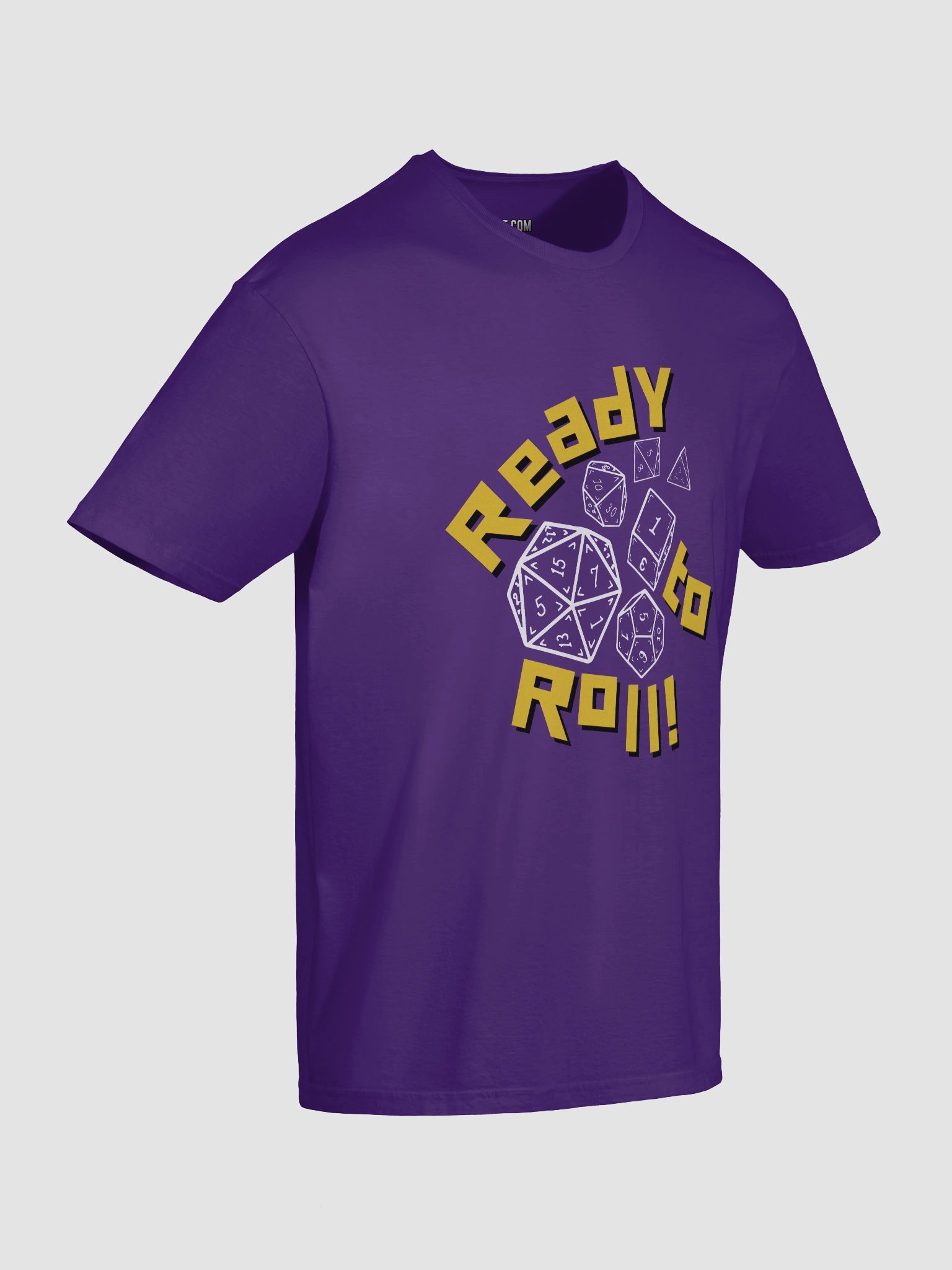 Ready to Roll! Tee product image (10)