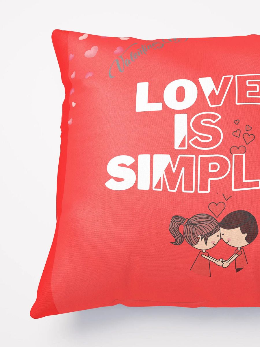 JoBeths' Valentines' Day 💘 Throw Pillow product image (3)