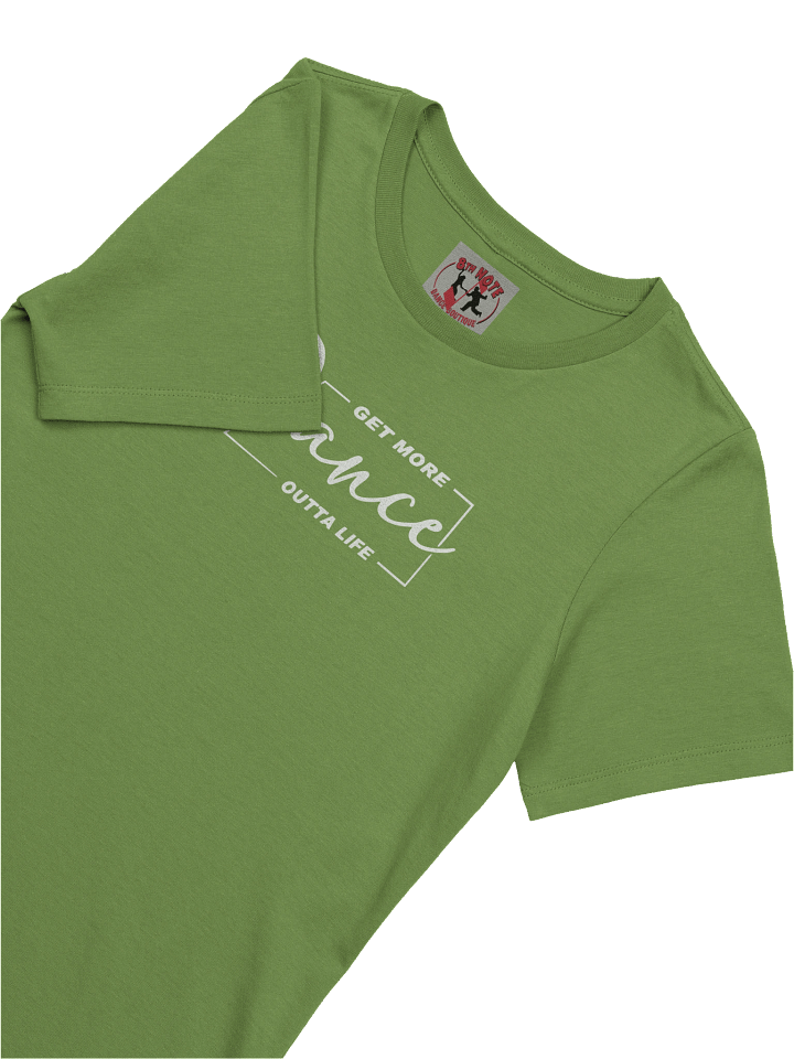Get More Outta Life • Women’s Relaxed Fit Tee product image (62)
