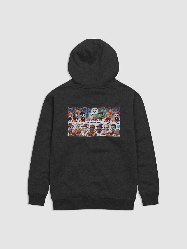 Chibi Monster Pack & Party Hoodie product image (2)