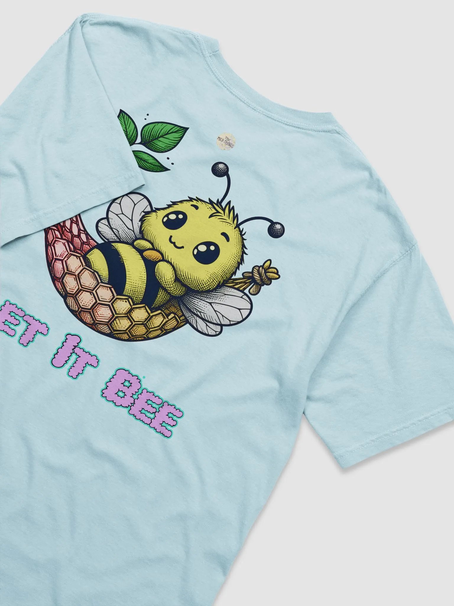 Let It Bee T-Shirt product image (4)