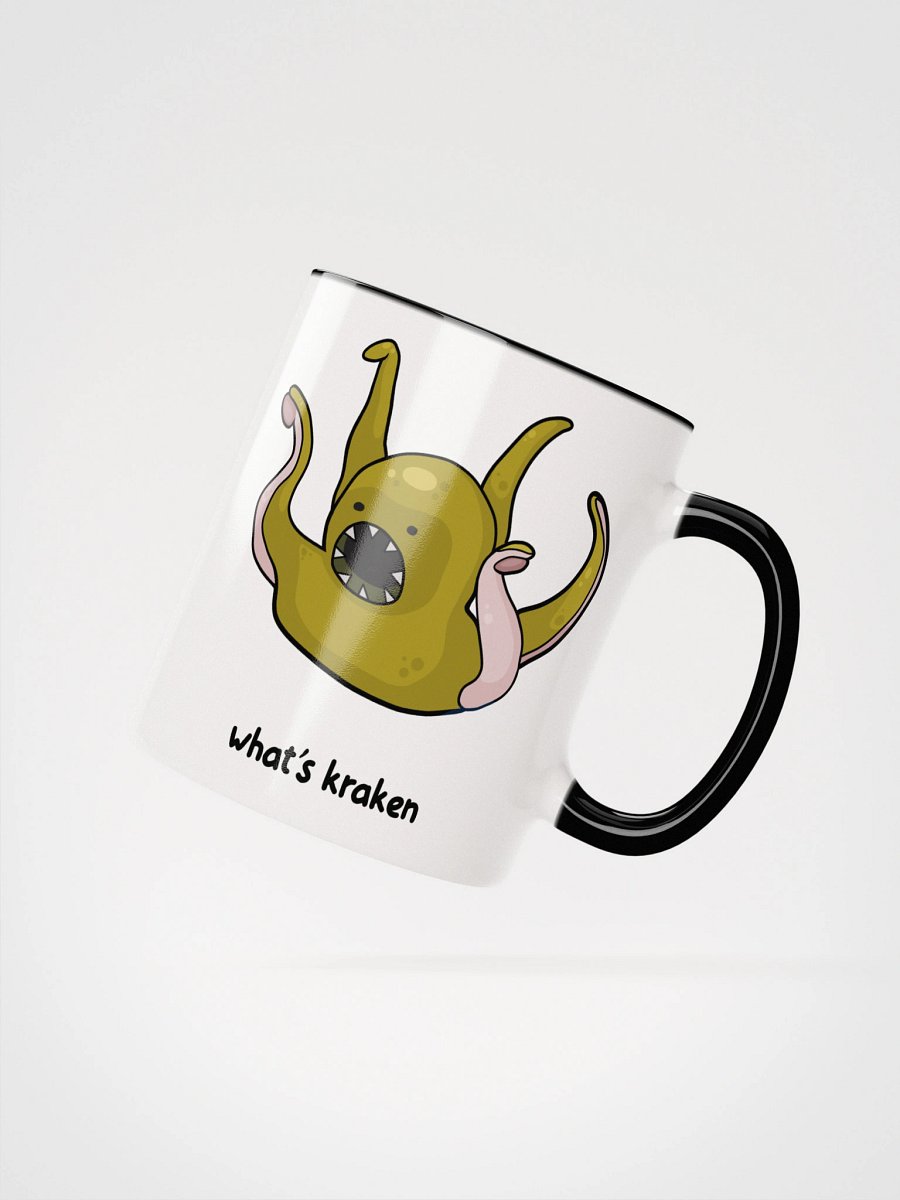 "What's Kraken" Mug product image (22)