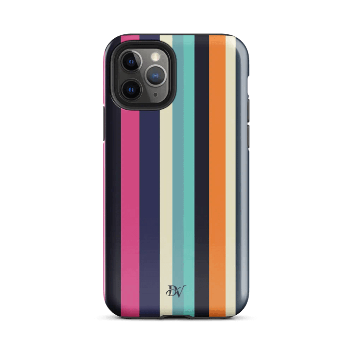 Stripes of Dyslexia iPhone Case product image (2)