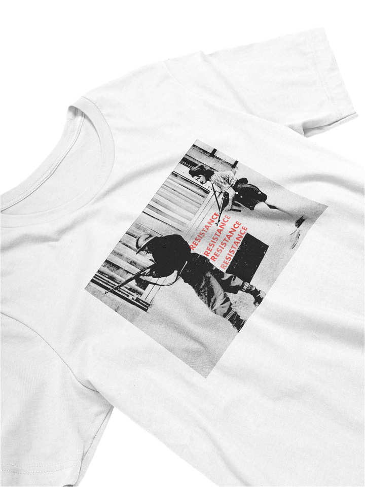 The Resistance Tee product image (2)