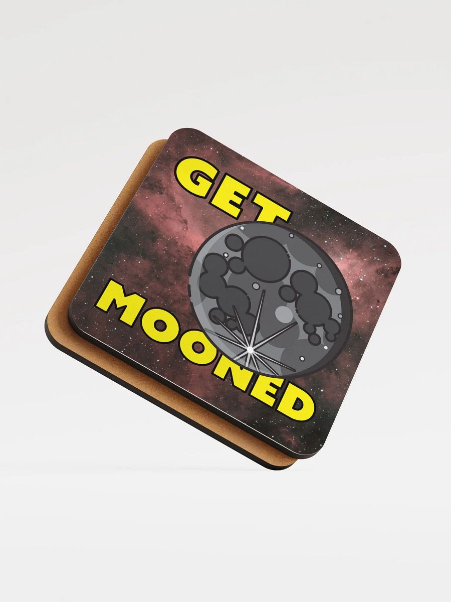 Get Mooned Coaster product image (5)