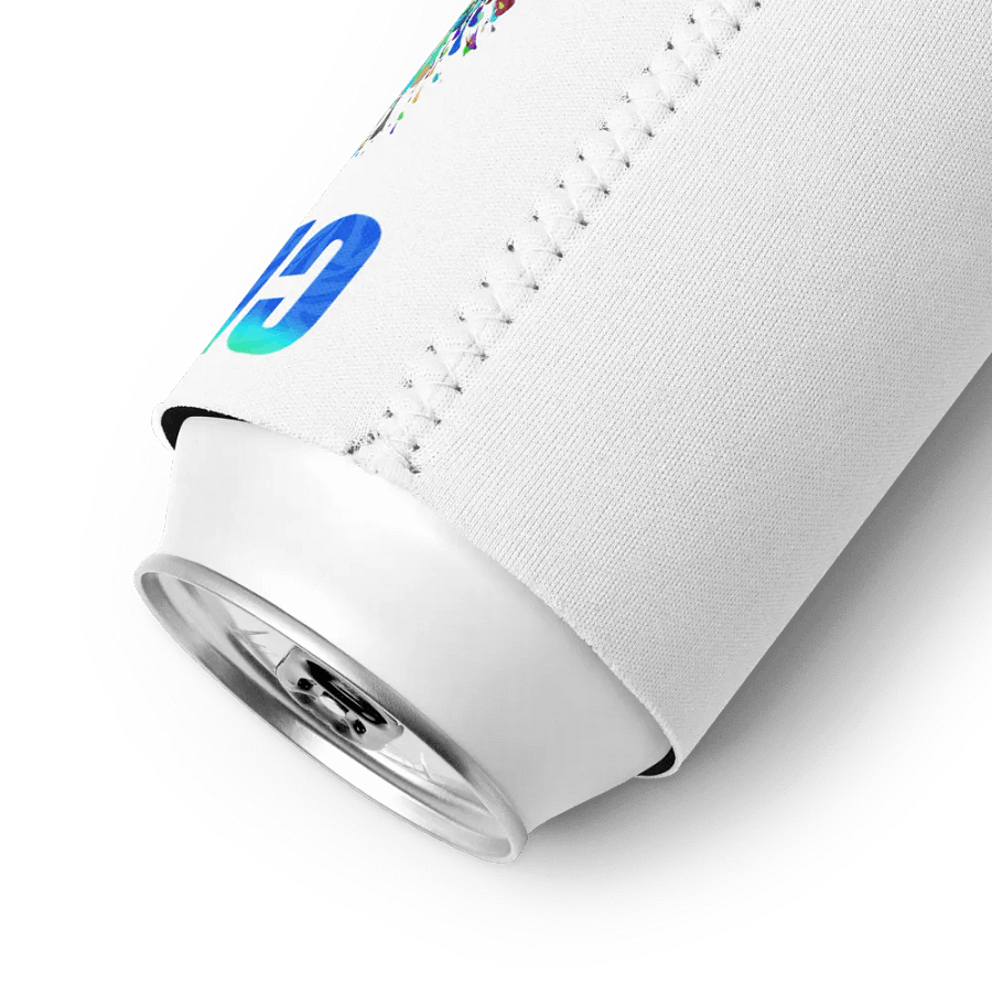 Climbing Swirl Male Radiant Ascent Can Cooler product image (11)