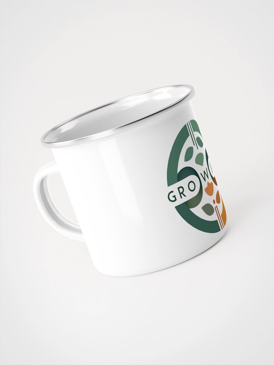 GROWING Enamel Adventure Mug product image (4)