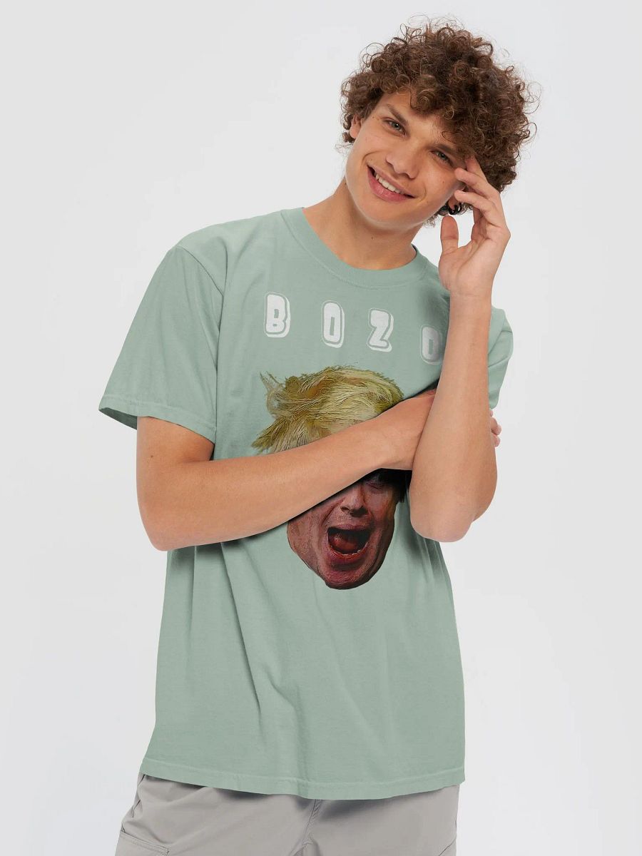 BOZO T-Shirt product image (70)