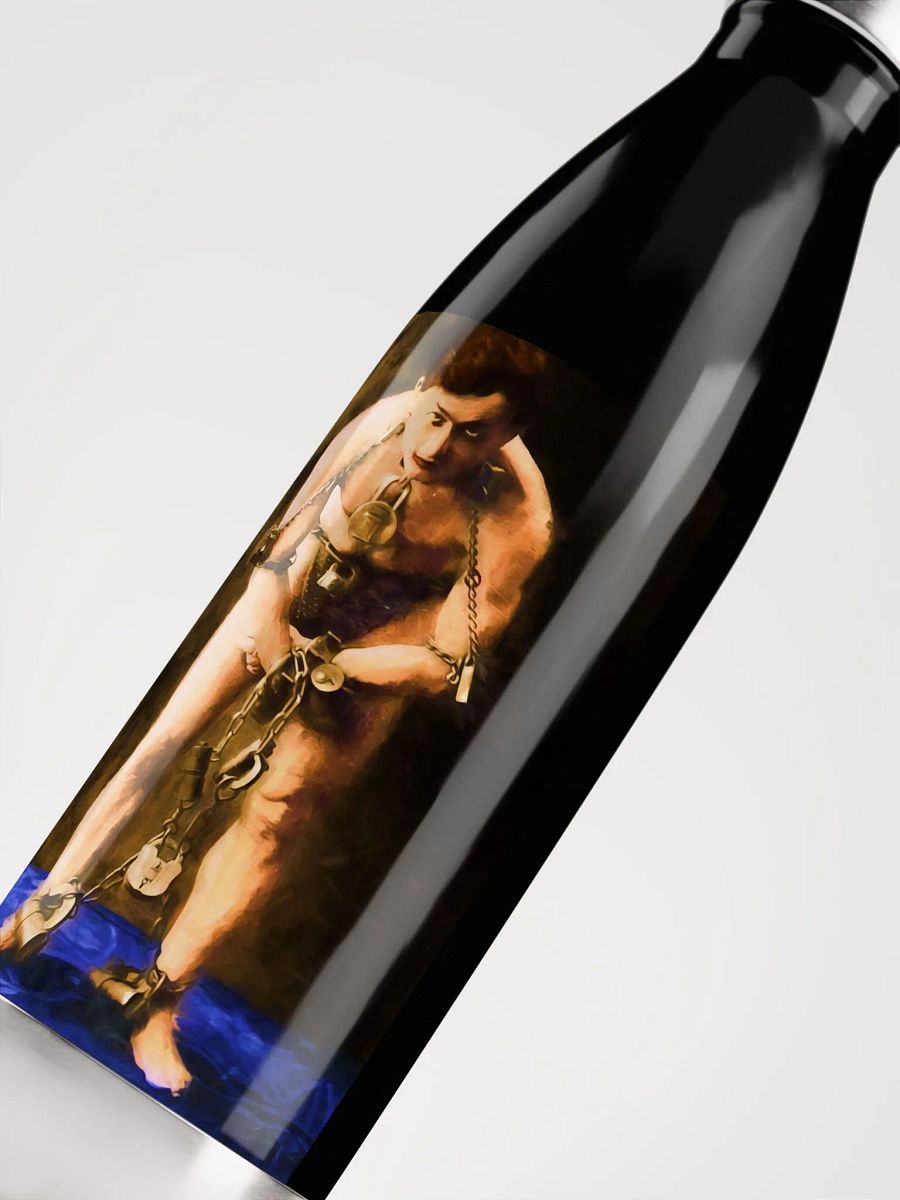 Houdini Stainless Steel Waterbottle product image (5)