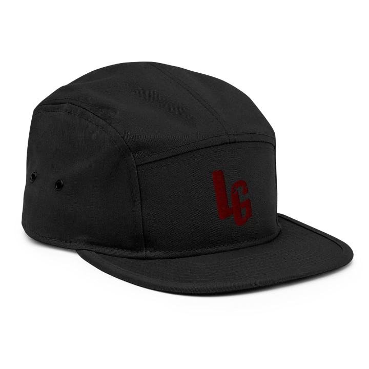 Snapback Classic Color Embroidered Logo product image (2)
