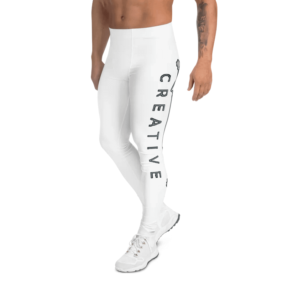 Nomadic Creative All-Over Men's Leggings product image (4)
