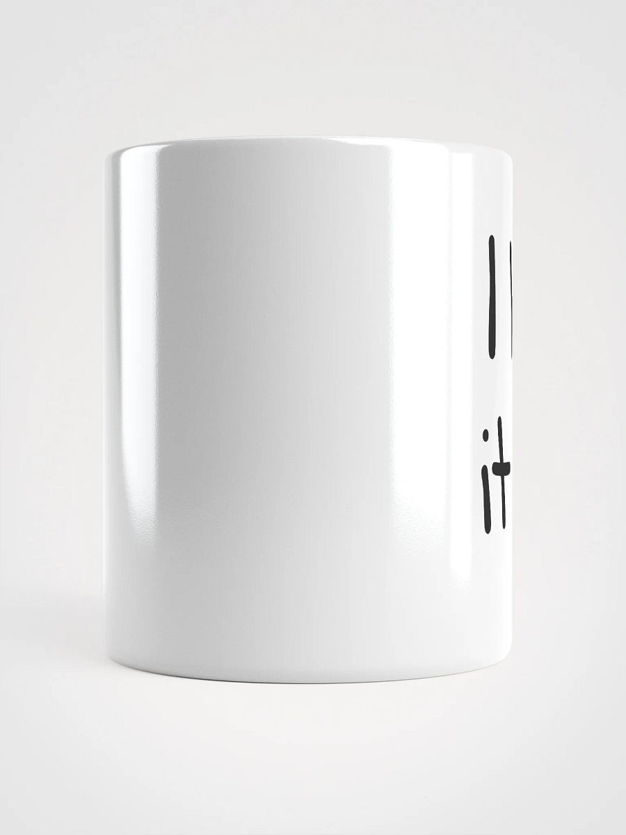 I Hate It Here Mug product image (14)