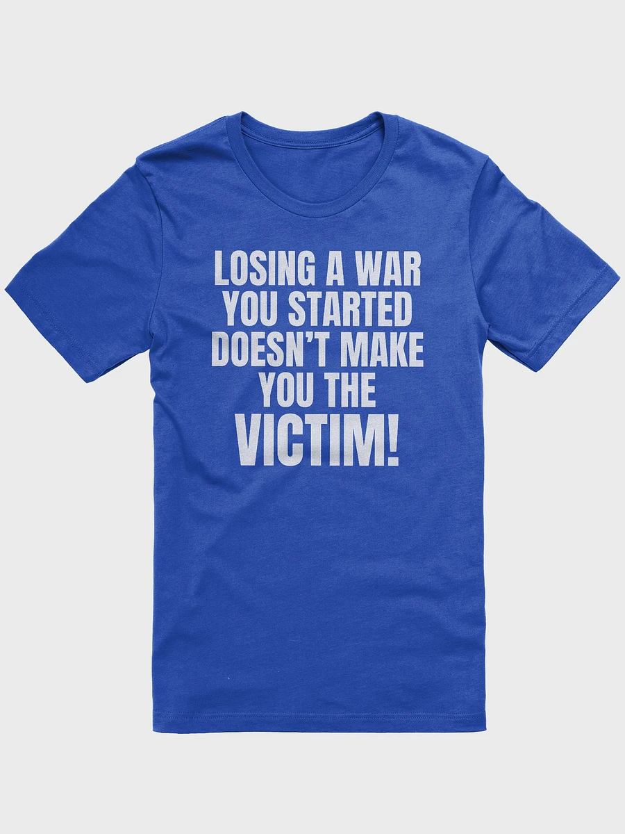 The Victim - Stand with Israel Tshirt product image (71)