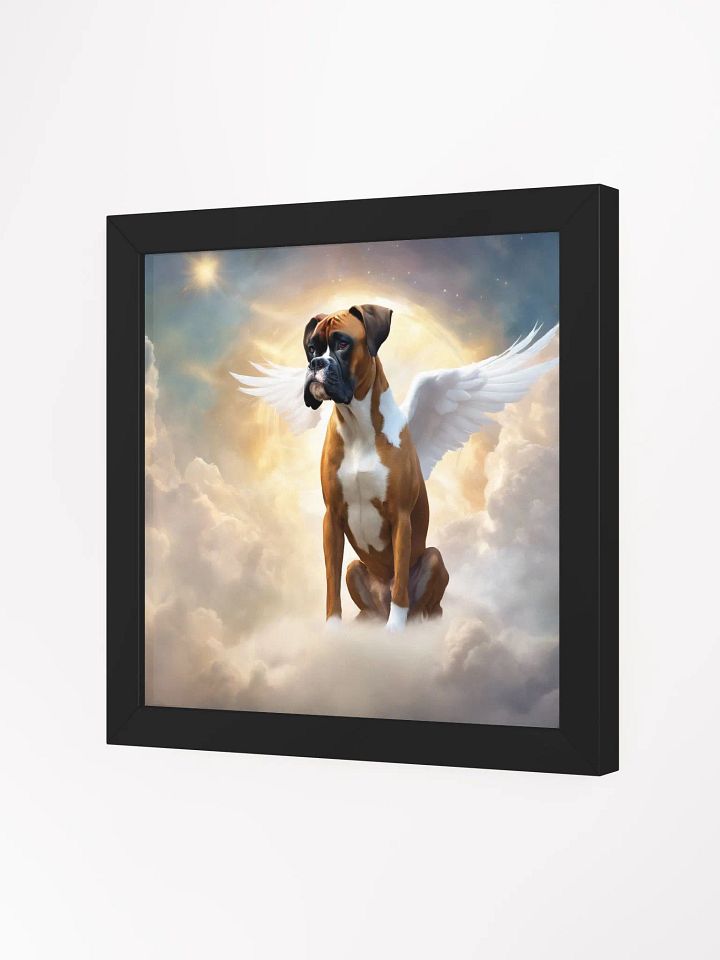Angelic Boxer Print product image (21)