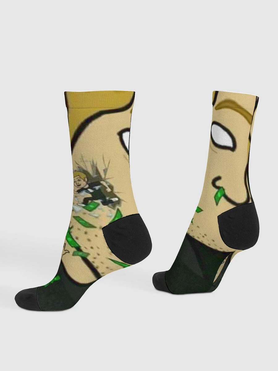 SavageOnDemand Print #16 (SOCKS) product image (4)