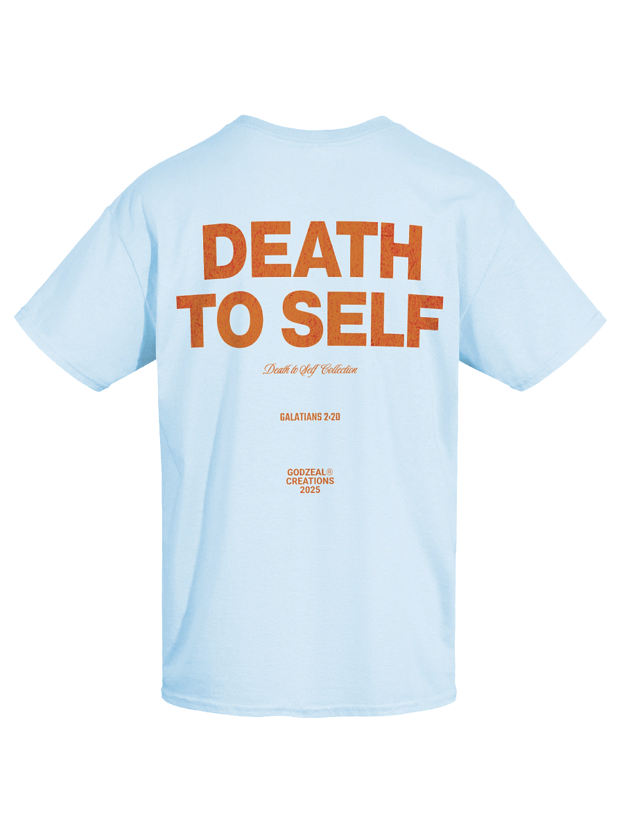 DEATH TO SELF product image (13)