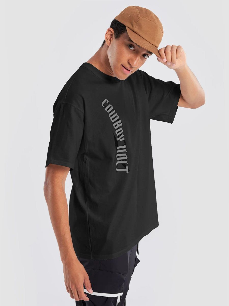 Cowboy Volt Champion Relaxed-Fit T-Shirt product image (25)