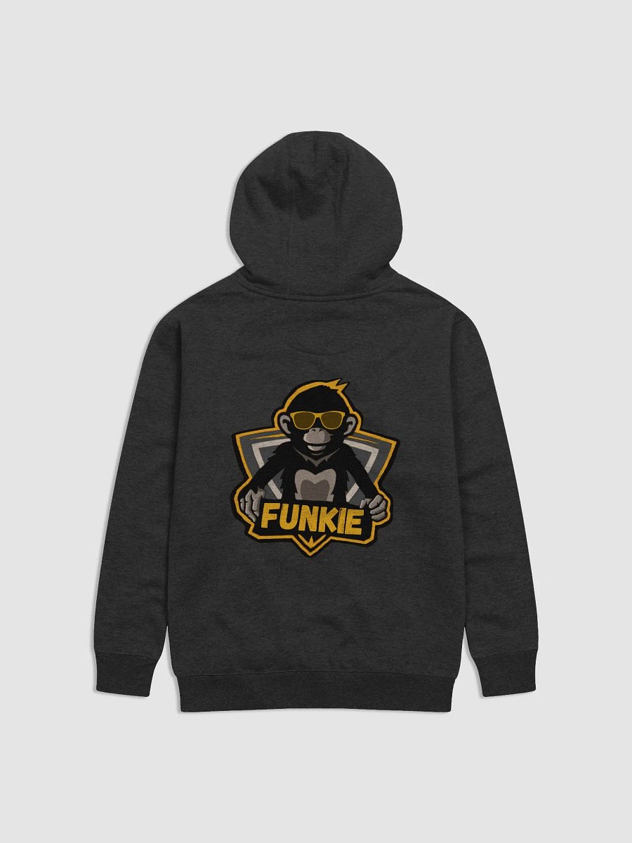 Funkie Logo Hoodie product image (8)