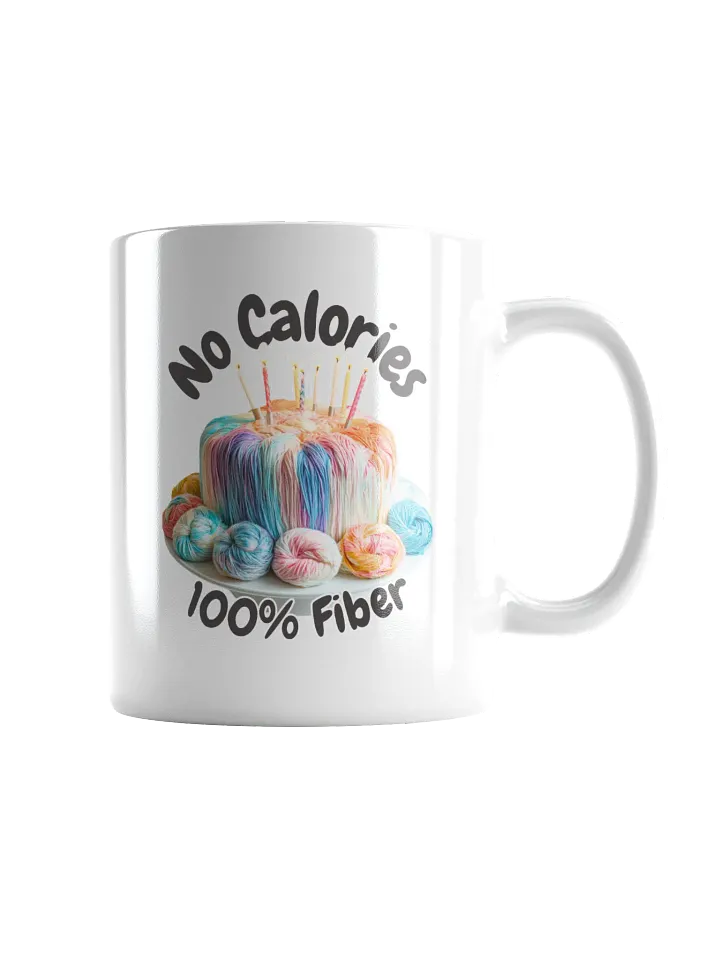 Yarn Cake Meme Mug product image (1)