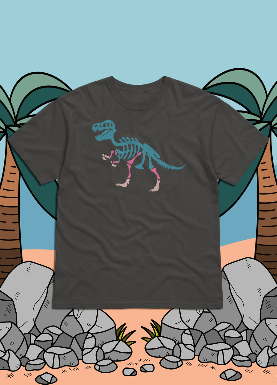 Tyrannosaurus - Rex Unisex T-shirt product image (73)