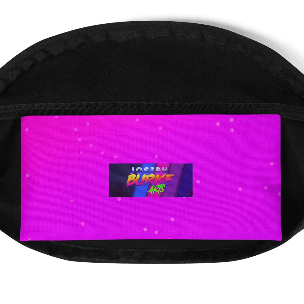 Jem Vaporwave Tribute Fanny Pack product image (10)