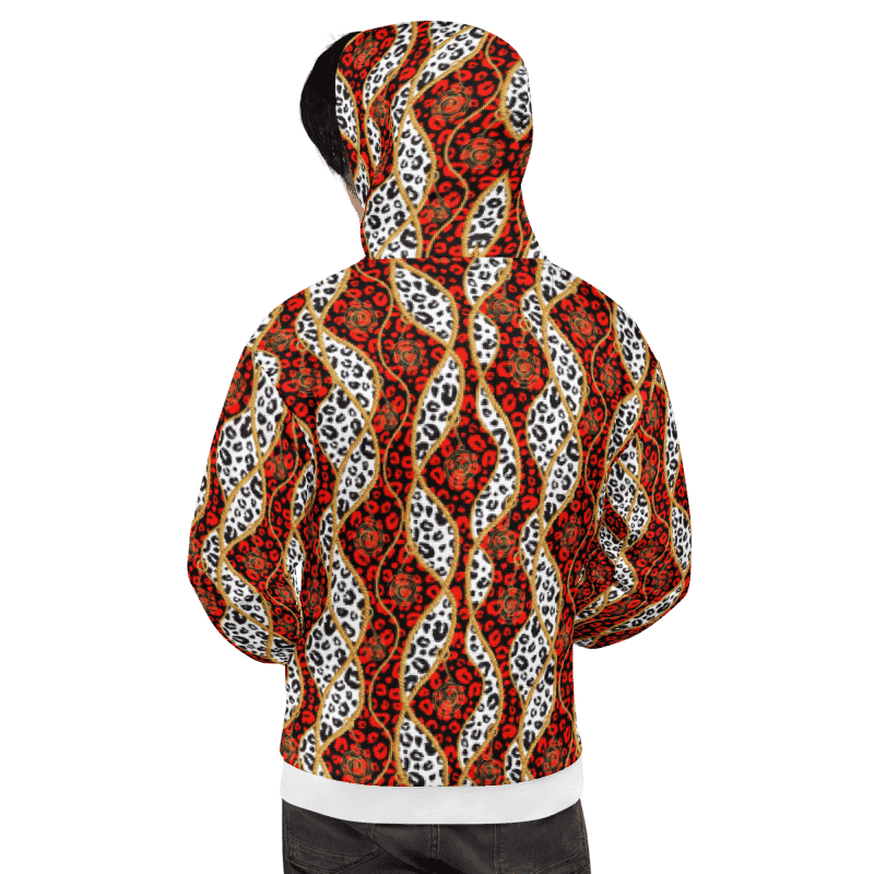 Golden Rope | Recycled Unisex Hoodie product image (7)